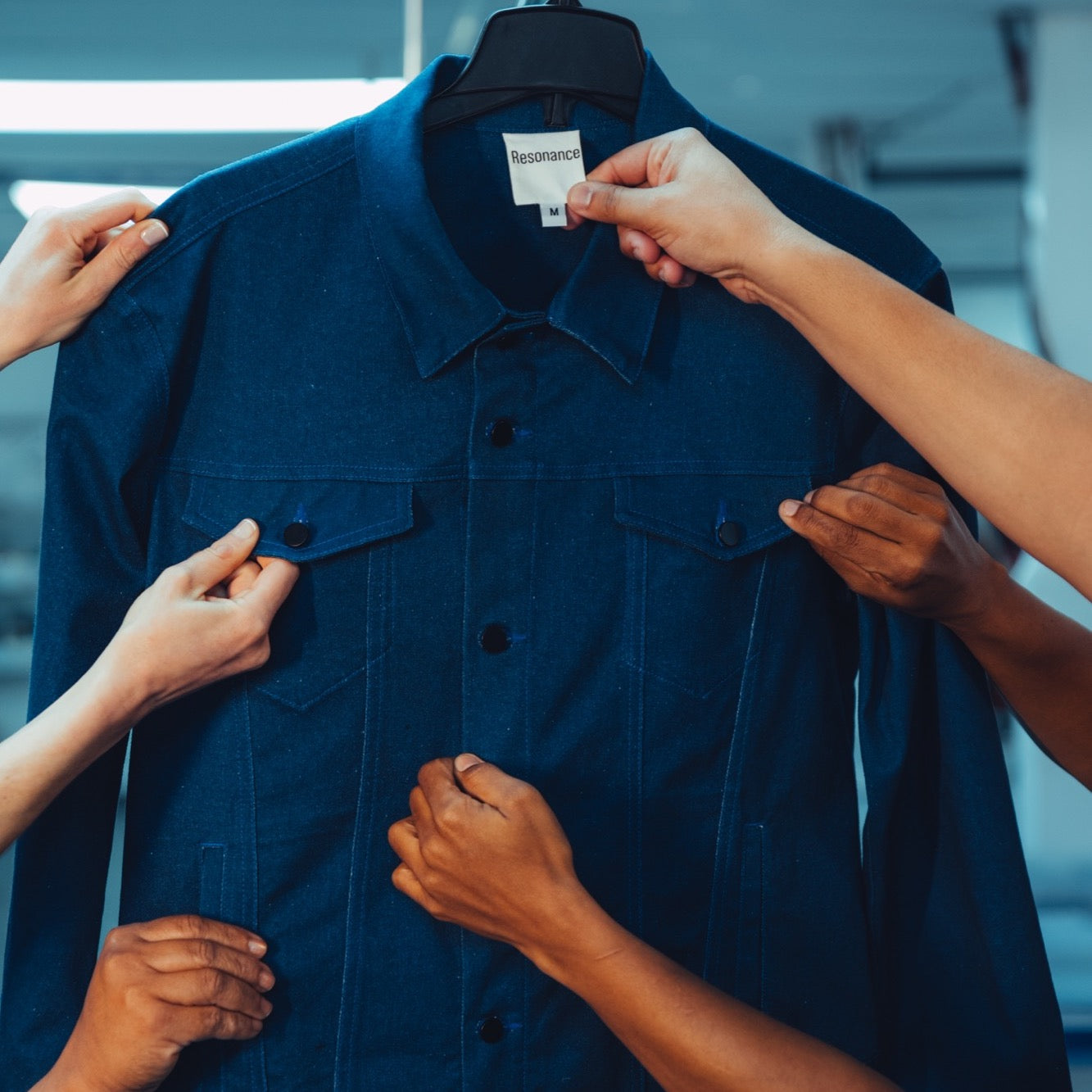 Resonance x Freedom: Escalating Sustainable Fashion
