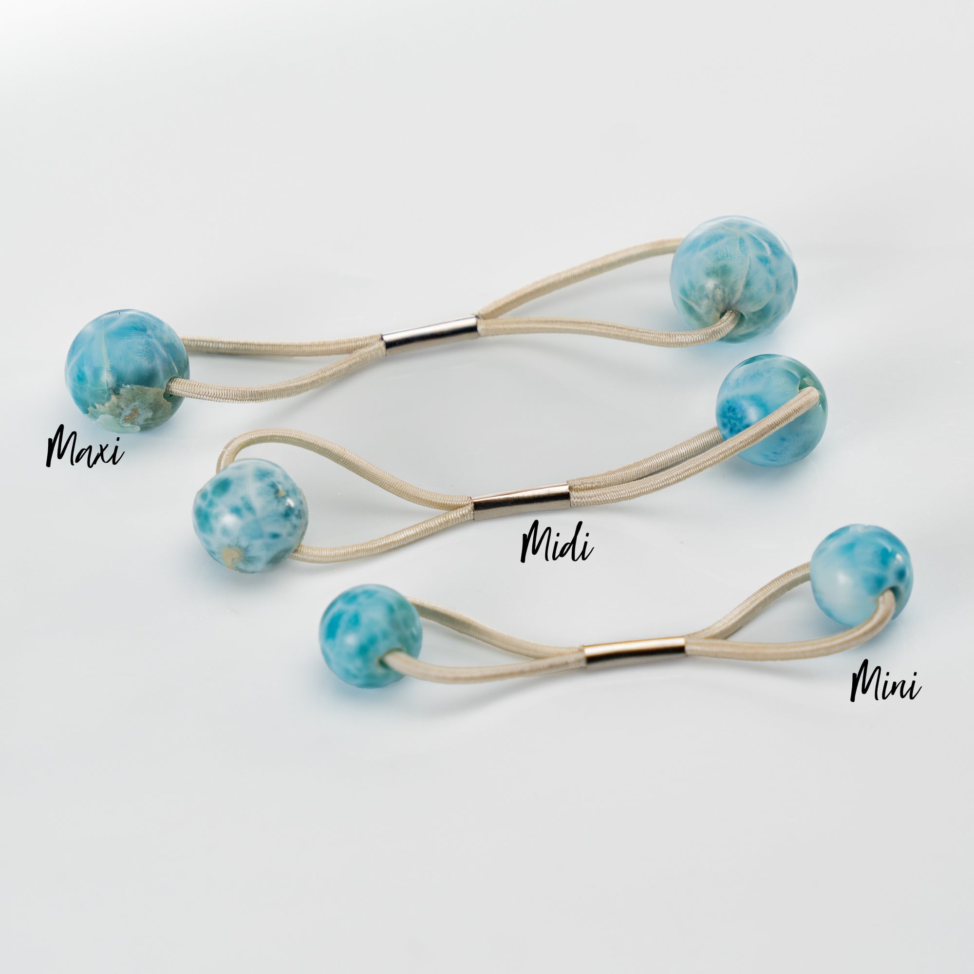 Gogó Deluxe Maxi in Larimar