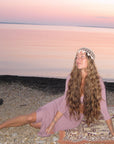 Mermaid Hair Net in Natural