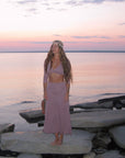 Mermaid Hair Net in Natural