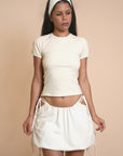 Falda Lychee