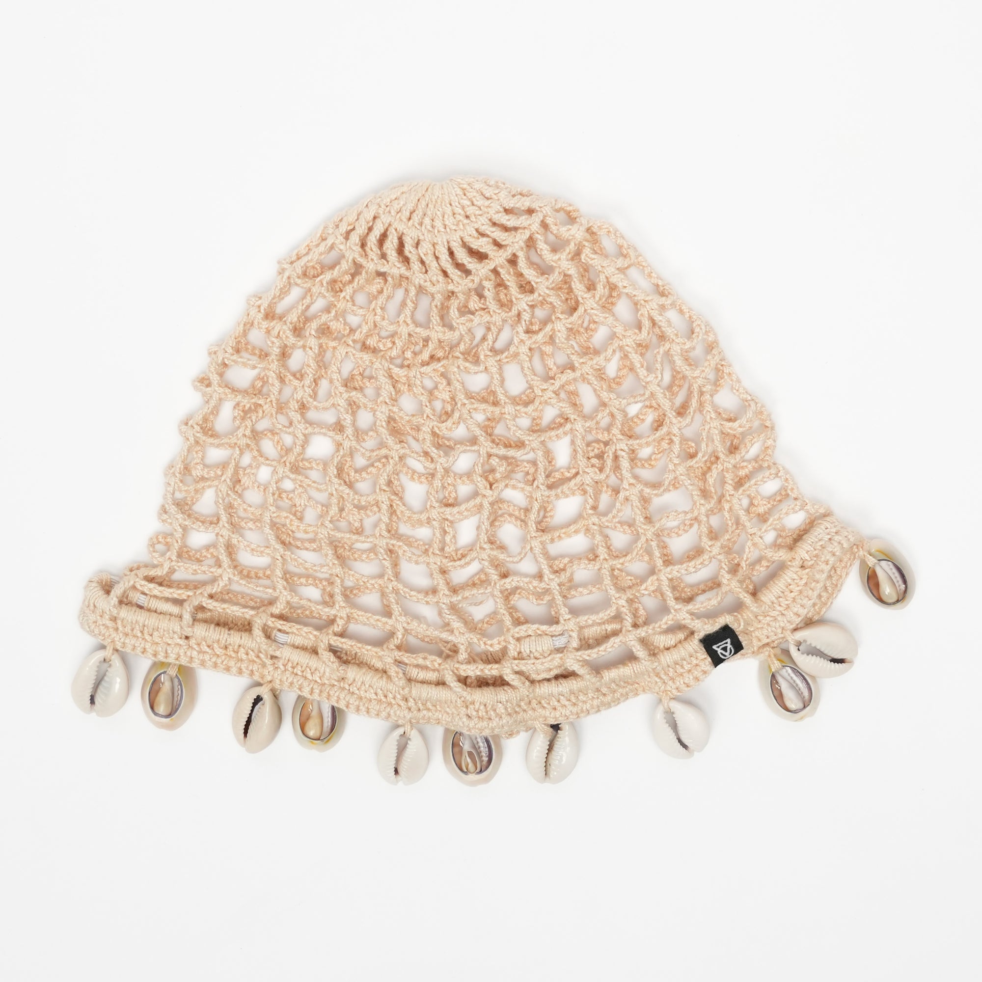 Mermaid Hair Net in Natural