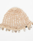 Mermaid Hair Net in Natural