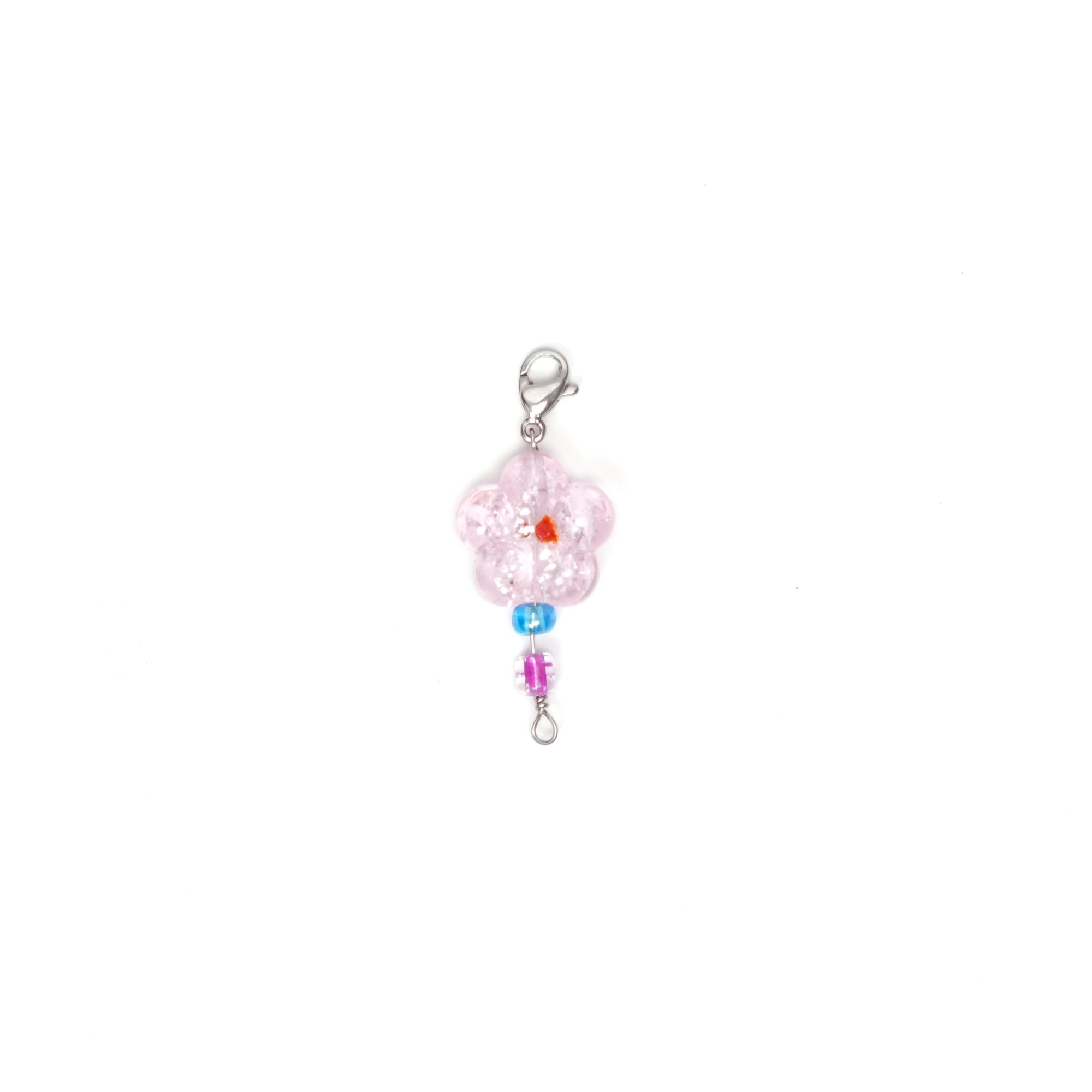 Flower Power Charm
