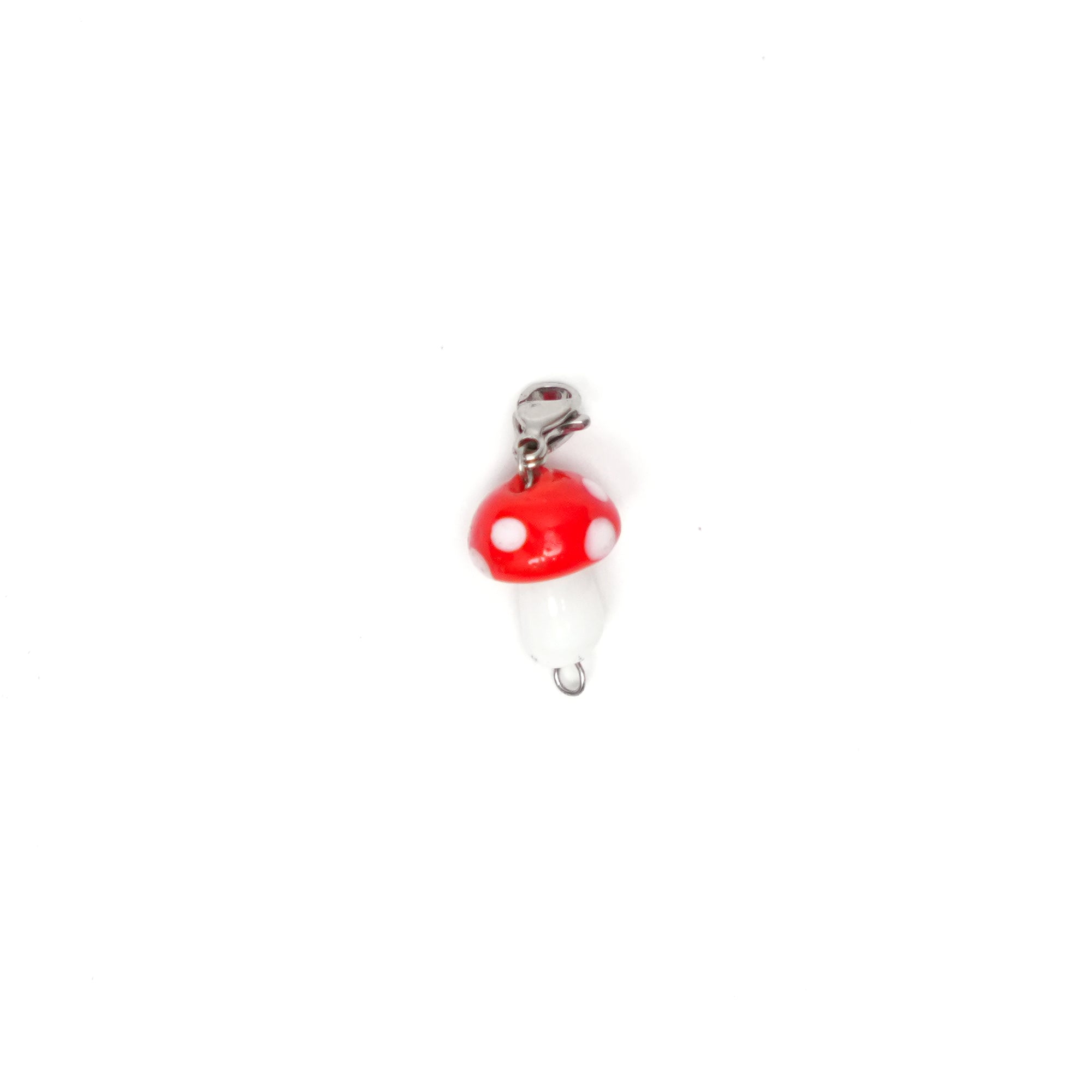 Magic Mushroom Charm