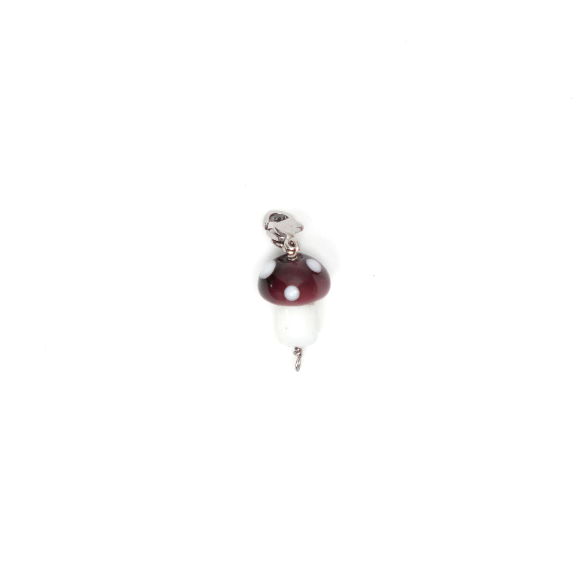 Magic Mushroom Charm