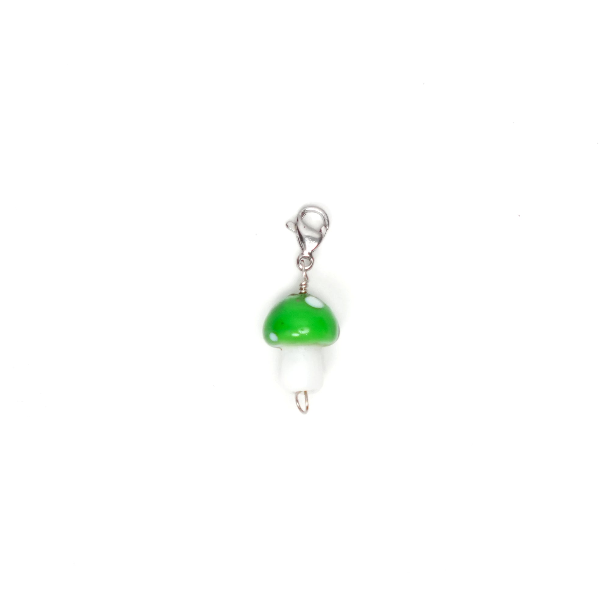 Magic Mushroom Charm