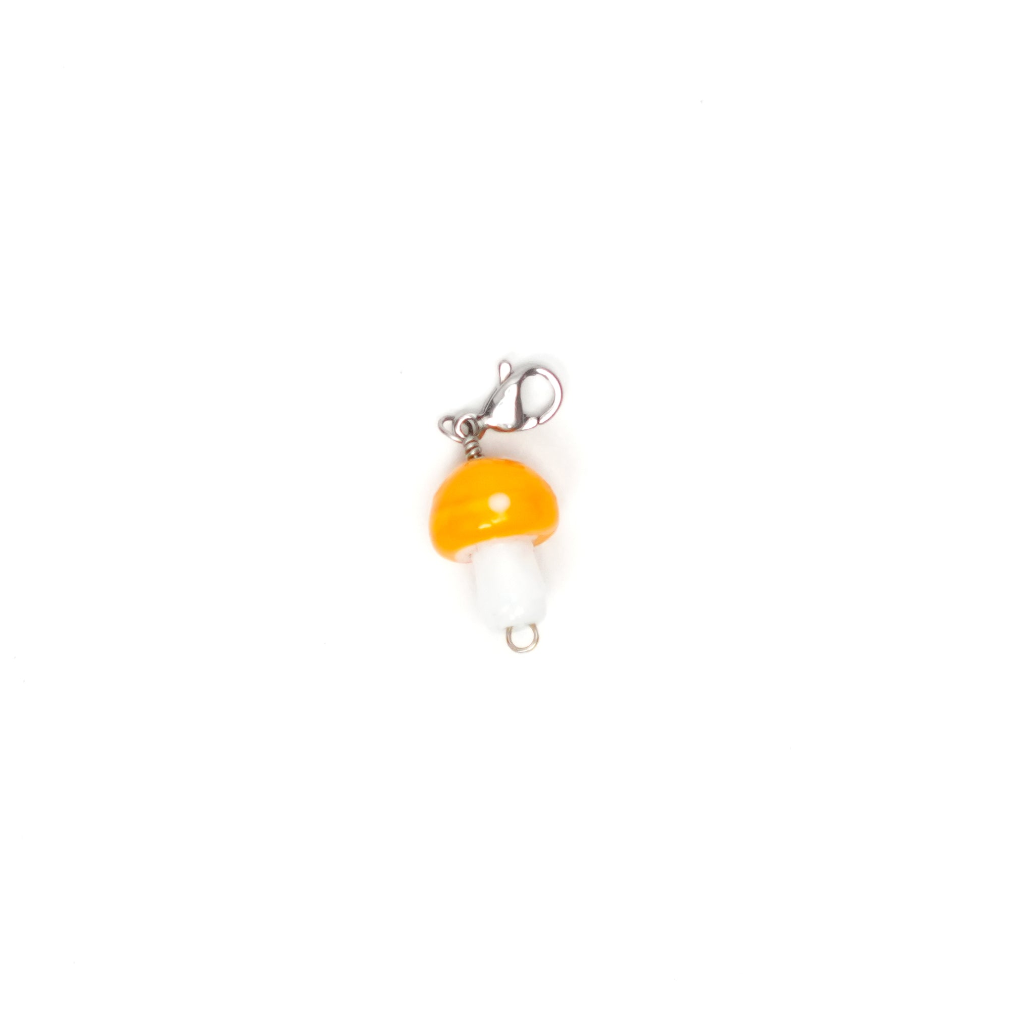 Magic Mushroom Charm