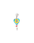 Queen Of Hearts Charm