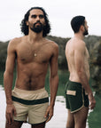 Cambita Shorts, Moss