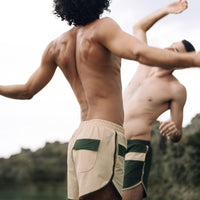 Cambita Shorts, Khaki