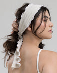 Adjustable Headband • Ribbed