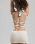 Gemini Skirt • Ribbed