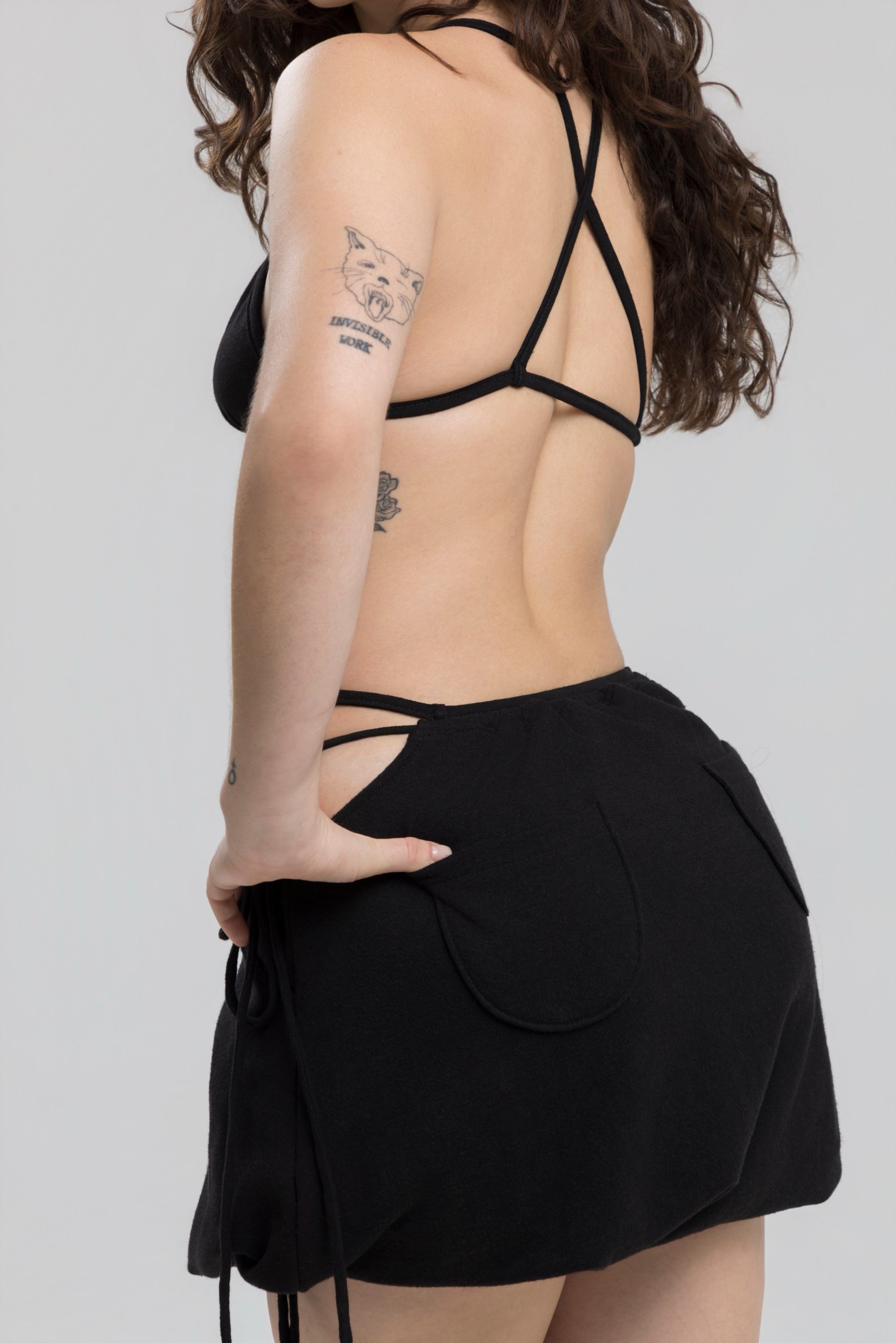 Lea Minimal Top • Night