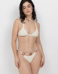 Lea Minimal Bottom • Raw