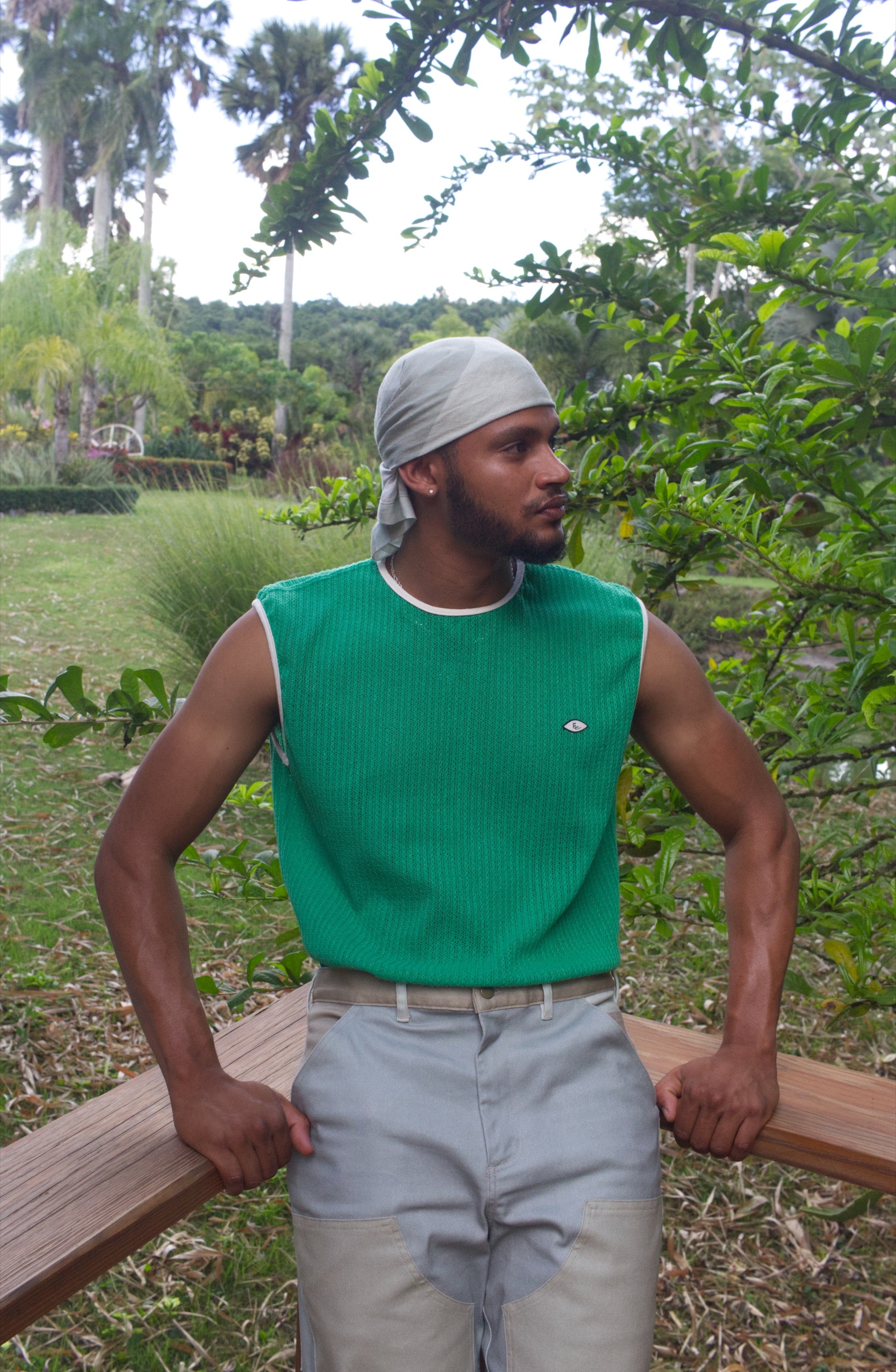 OG Tank, Mint