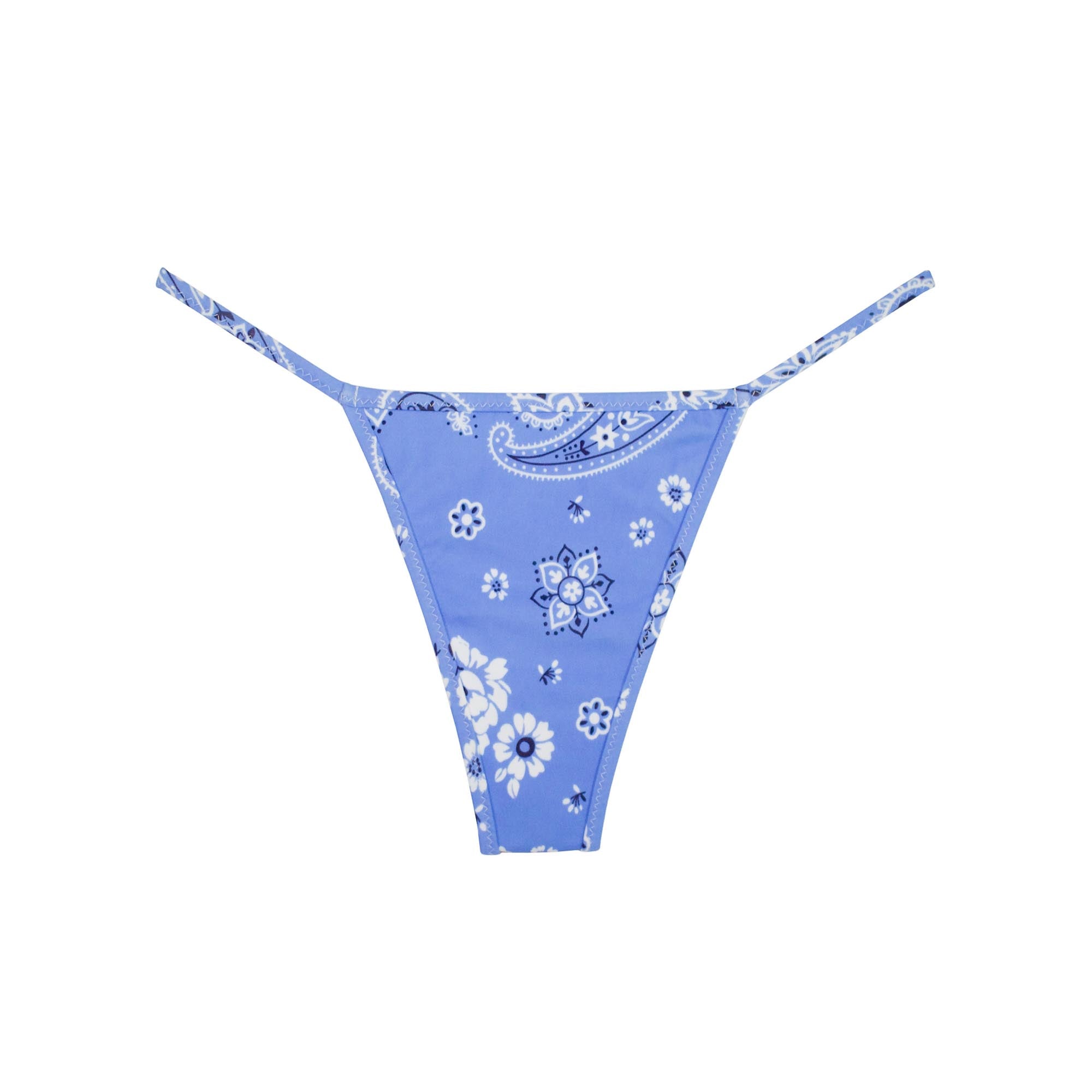 Léa Minimal Bottom, Bandana
