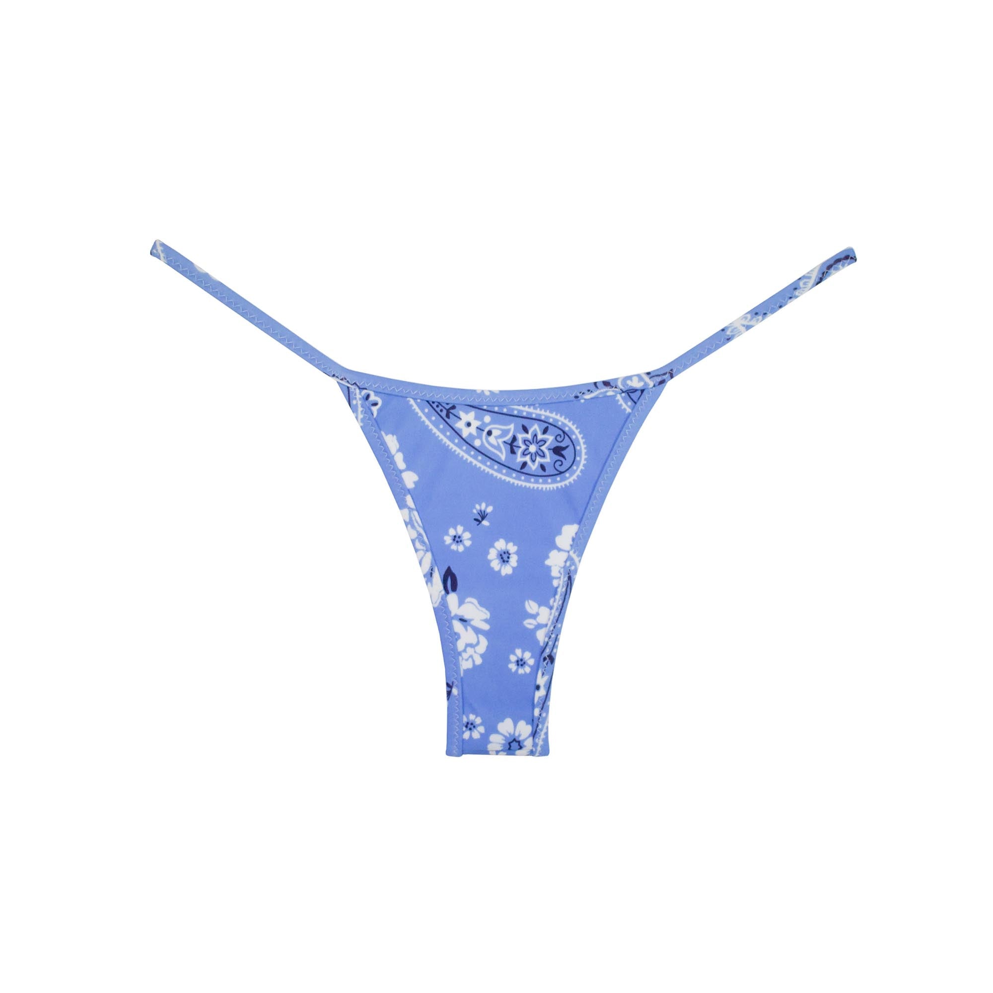 Léa Minimal Bottom, Bandana