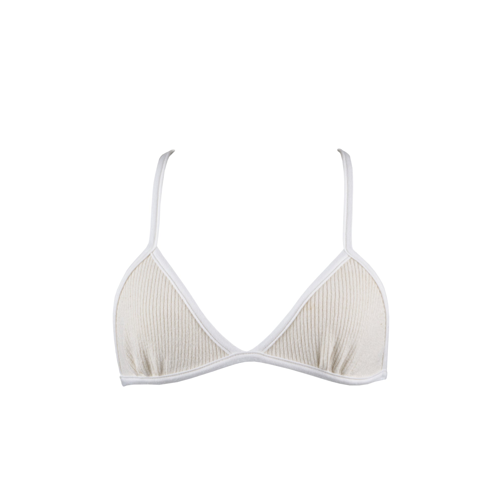 Lea Minimal Top • Ribbed