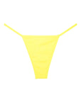 Léa Minimal Bottom, Yellow