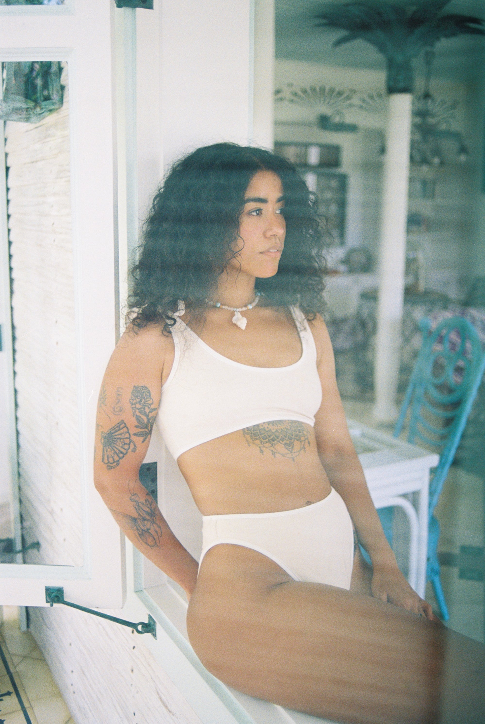 Teresa Bottom • Raw