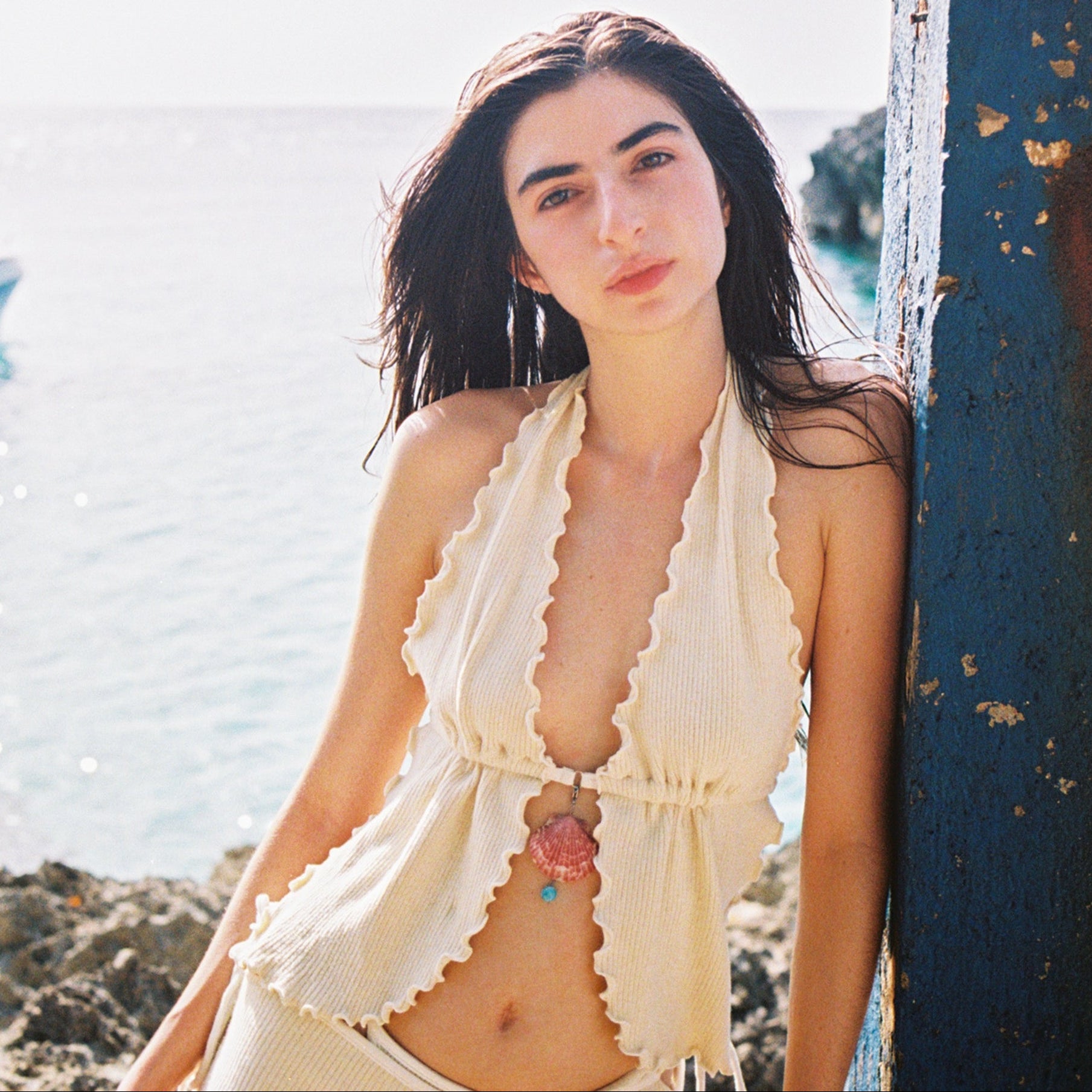 Marea Top • Ribbed