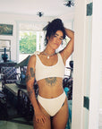 Celia Top • Raw