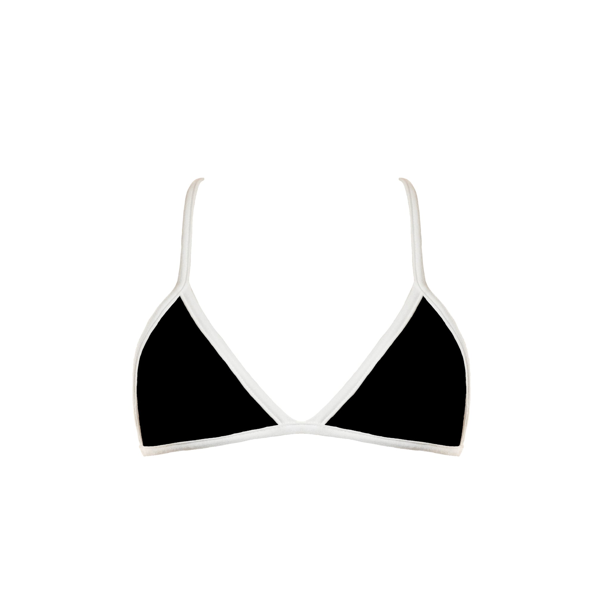 Lea Minimal Top • Yin