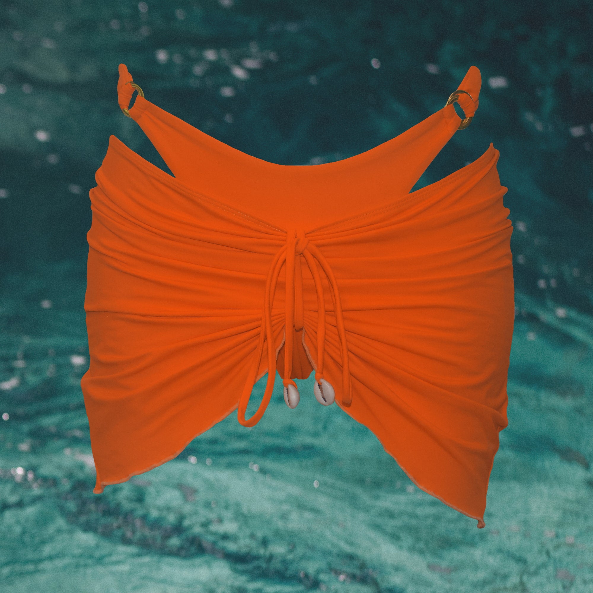 Sirena Skirt, Flamboyán