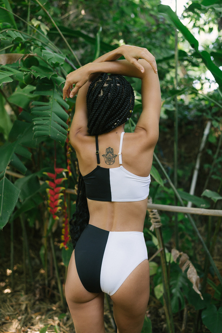 Milagro Top, Yin~Yang