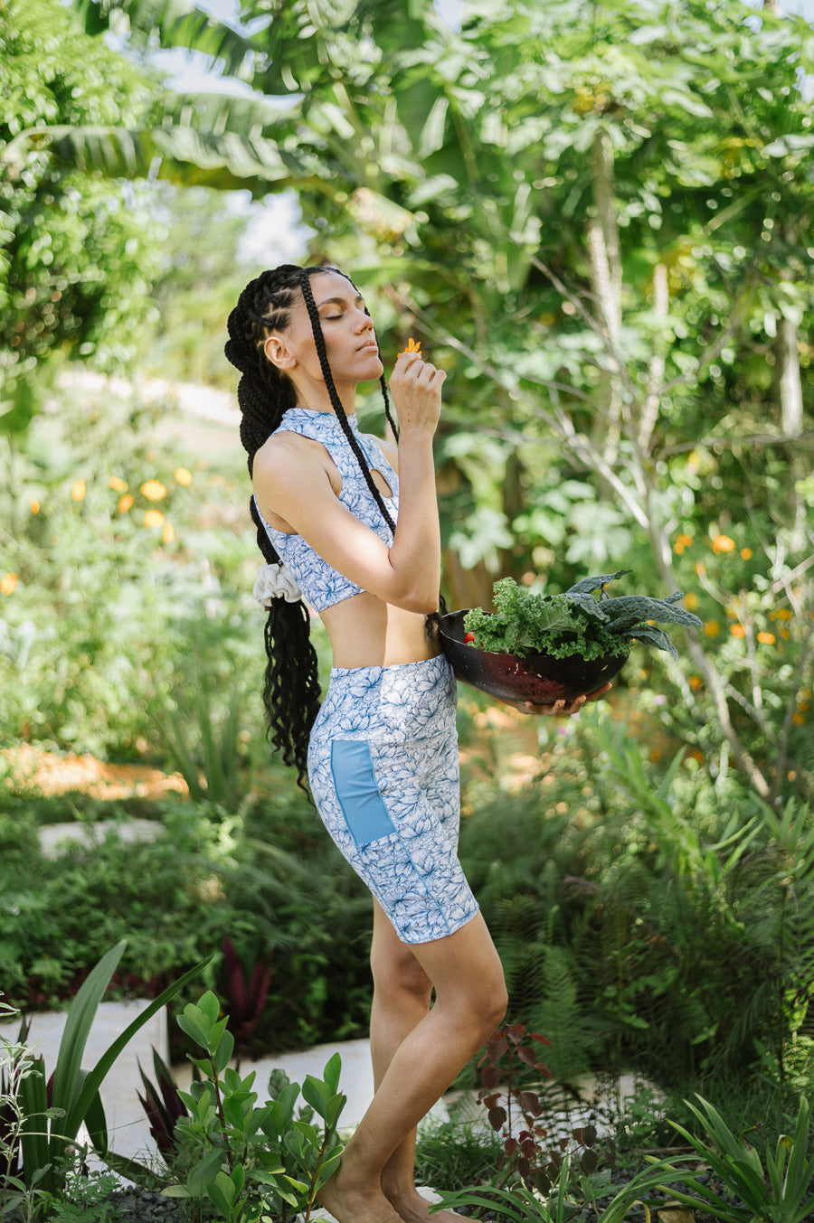 Kïya Top, Lotus
