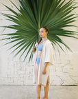 Azabi Kimono, Natural