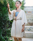Azabi Kimono, Natural