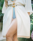 Azabi Kimono, Natural