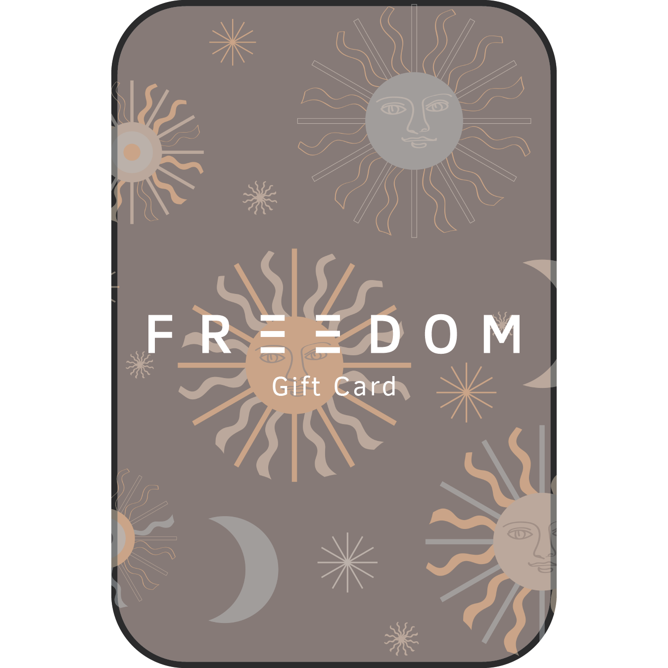 Gift Card - $10 – Freedom Rave Wear