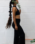 Blü Bell Pants, Charcoal