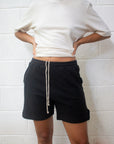 Shore Shorts, Charcoal