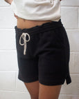 Shore Shorts, Charcoal