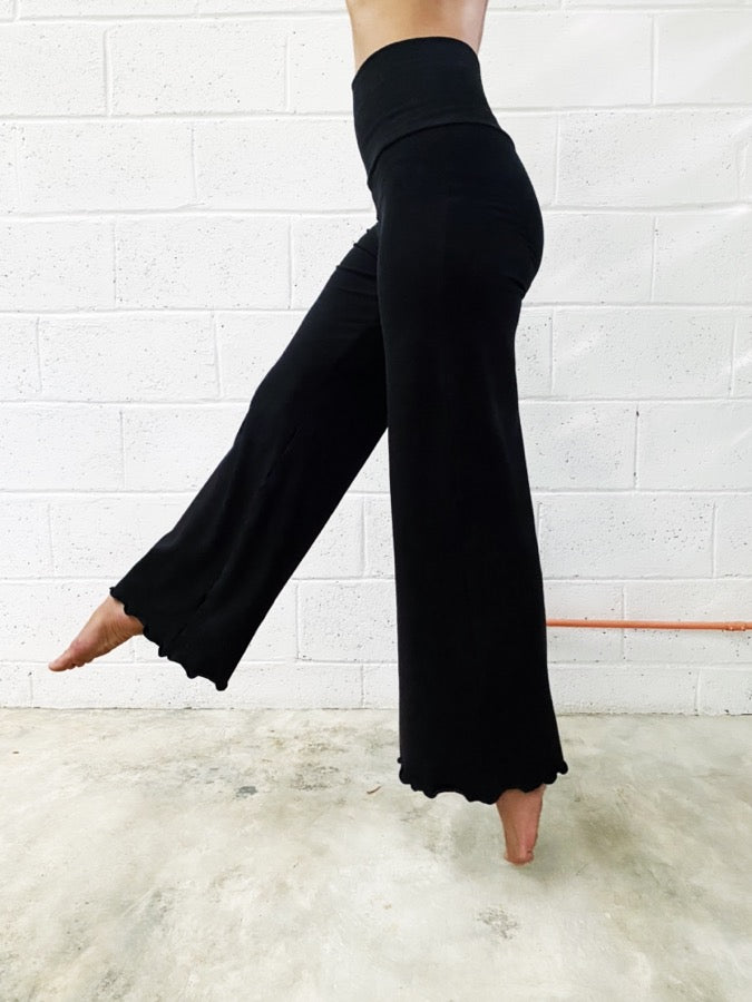 Blü Bell Pants, Charcoal