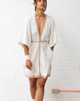Azabi Kimono, Natural
