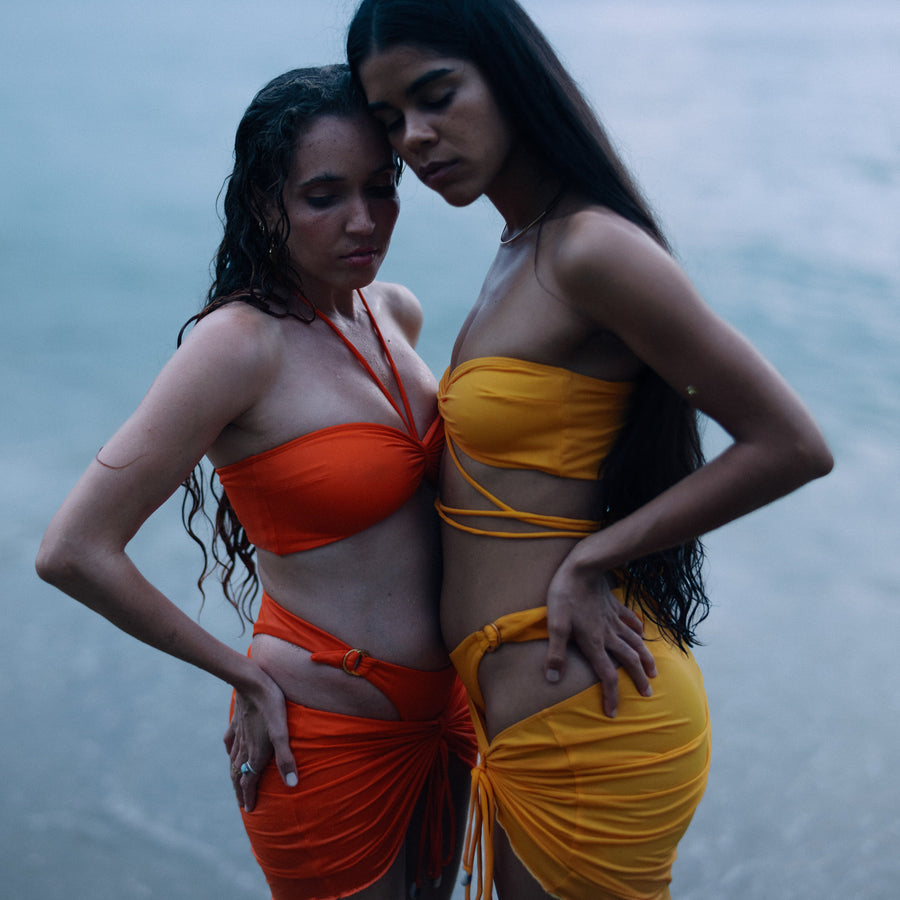 Sirena Skirt, Mango