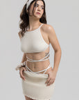 Libra Top • Ribbed