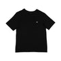 FE Hemp Tee in Black