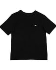 FE Hemp Tee in Black