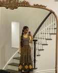 Maxi Skirt • Gingham