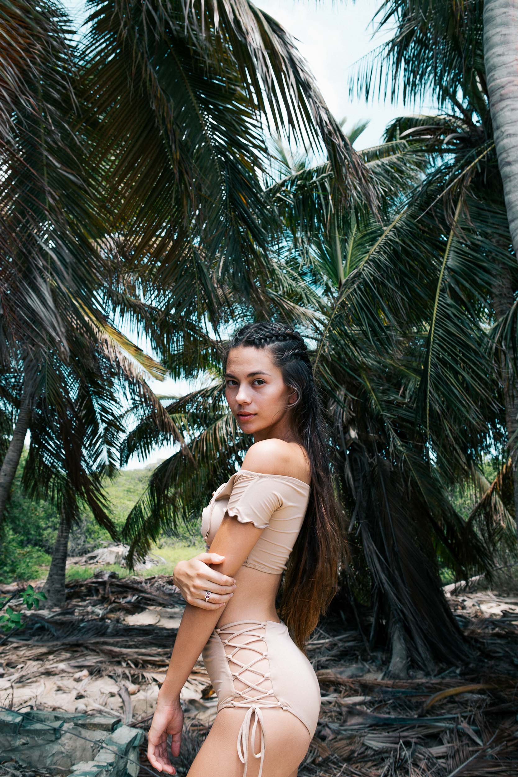 Coco Bottom, Jungle