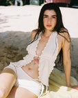 Marea Top • Ribbed