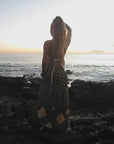 Maxi Skirt • Gingham