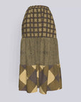 Maxi Skirt • Gingham