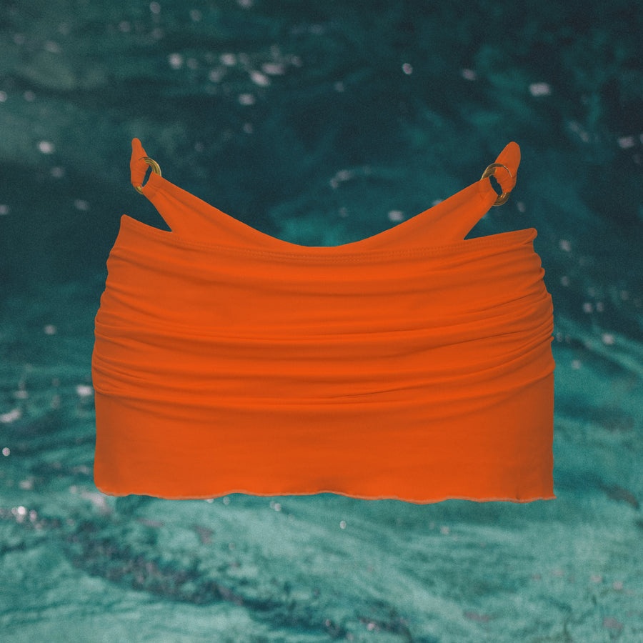 Sirena Skirt, Flamboyán